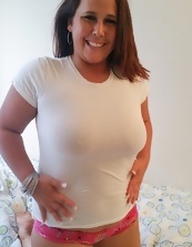 Chubby Hot Mom