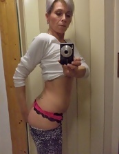 Admire hot selfie-nude images of gorgeous amateur dame