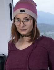 Sexy MILF demonstrates hairy pussy nude moms gallery