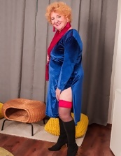Check out wonderful nude mature women having old and young sex pleasure