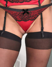 Lustful 50 plus mature chicks are making hot milf lingerie porn photos free for you