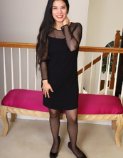 Sexy clothed mature women are hotly posing on HQ MILF porn pics