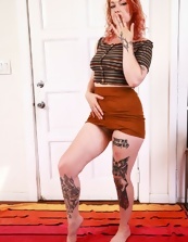 ATK Hairy Apricot Pitts Redhead Hairy Pussy Pics