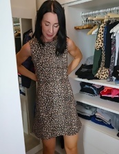 Hot Cougar Blowjob Porn, Cougar BJ Pics | Karups Older Women model Linda Lee
