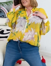 Chubby Mature Jeans Porn Pics