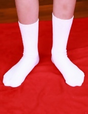 Ankle Socks Porn Pics