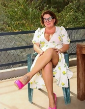Mature Glasses Porn Pics