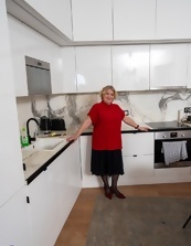Interracial album with one Asian lad and a fat grandmother