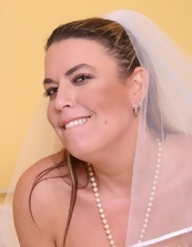 Mature Bride Lingerie Strip Tease
