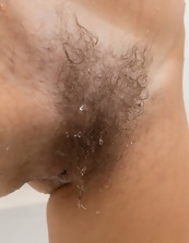 Shower Natural MILF Porn Pics