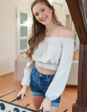Teen Babe Deepthroat Fuck Pics