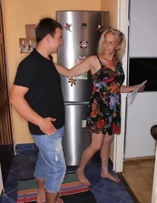 Blonde Mature Hardcore Fucking Pics