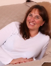 Busty Milf In Tight White Top Pics