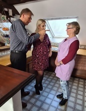 Granny Milf Threesome Pics