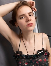 Petite Hairy Pussy Solo Tease