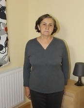 Mature Woman Striptease In Bedroom