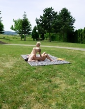 Outdoor Hairy Pussy Lick Pics