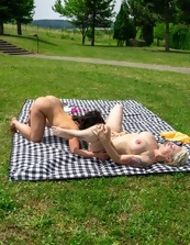 Outdoor Hairy Pussy Lick Pics