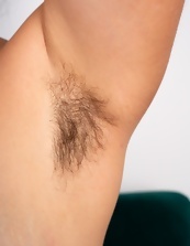 Busty Hairy Milf Bush Reveal Photos
