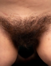 Busty Hairy Milf Bush Reveal Photos