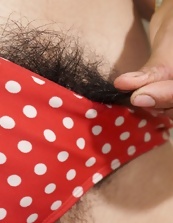 Hairy Pussy Natural Bush Nude Photos Gallery