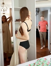 Horny Brunette Milf Hardcore Fuck Pics