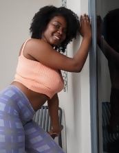 Ebony Hairy Pussy Nude Photos Gallery