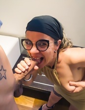 Gilf In Glasses Hardcore Fucking Photos Gallery