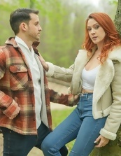 Redhead Milf Outdoor Seduction Hardcore Fuck Pics Gallery