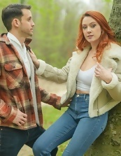 Redhead Milf Outdoor Seduction Hardcore Fuck Pics Gallery