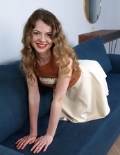 Curly Hair Milf Nude Couch Toy Play Pics Gallery