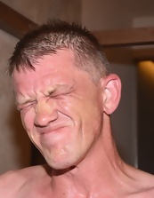 Blonde GILF Fucking Gallery With Young Stud