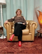 Blonde Mature Sucks Cock And Gets Fucked Pics