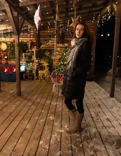 Christmas Nude Hairy Pussy Pictures Gallery