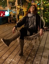 Christmas Nude Hairy Pussy Pictures Gallery