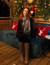 Christmas Nude Hairy Pussy Pictures Gallery