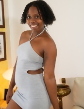 Ebony Hairy Pussy Nude Tease Pictures