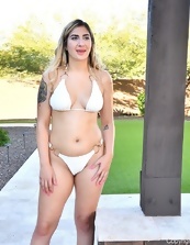 Hairy Babe Outdoor Fuck Pictures