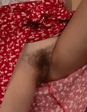 Hairy Pussy Desk Tease Nude Gallery