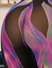 Mature Curly Bombshell Nude Toy Pics