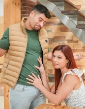 Redhead Babe Table Fuck And Cum Licking Pics Gallery