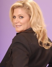 Mature Blonde MILF Gallery Natural Tits Spread