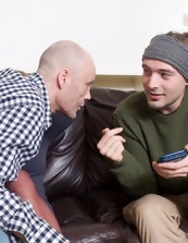 Mature Milf Photos: Nude Blonde Spread Pose