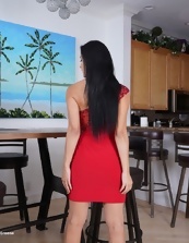 Mature Naked Gallery Featuring Juicy Curvy Milf Spread Pose