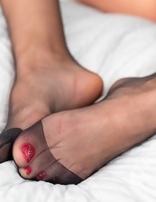 Mature Redhead Solo Toy Gallery