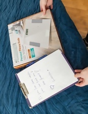 Threesome Gallery Featuring Two Nude Mature Milfs