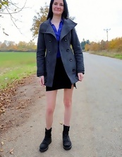 Blowjob And Cowgirl Fuck Pictures With Brunette