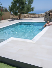 Lesbian Mature Poolside Nude Duo Pics