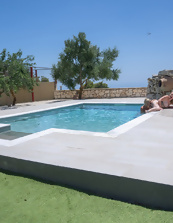 Lesbian Mature Poolside Nude Duo Pics