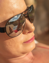 Mature Nude Solo Spread Pose Photos